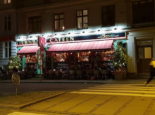 Burger King Udenfor