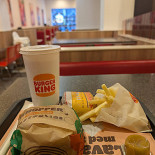Burger King Drik