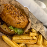 Burger Shack Mad