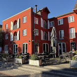Cafe Cava Udenfor