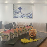 Unagi Sushibar Inde