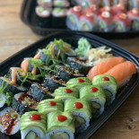 Unagi Sushibar Mad
