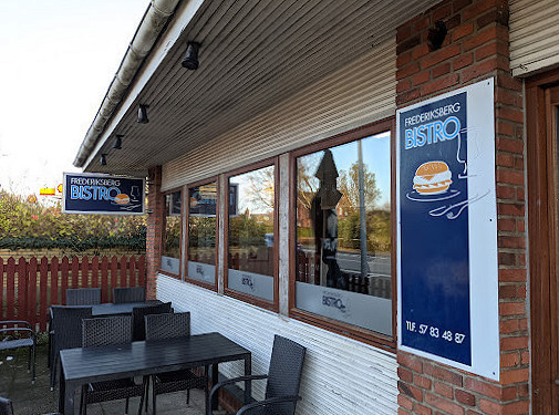 Frederiksberg Bistro Udenfor