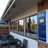 Frederiksberg Bistro Udenfor