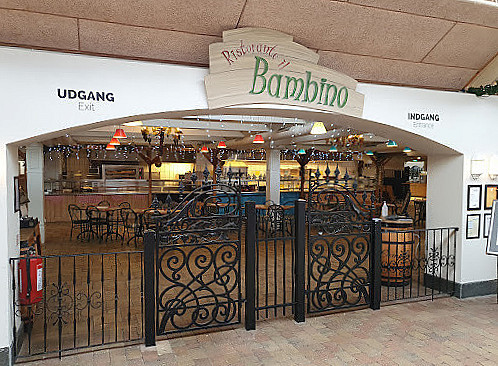 Il Bambino Udenfor