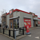 Burger King Udenfor