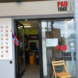 Pad Thai Udenfor