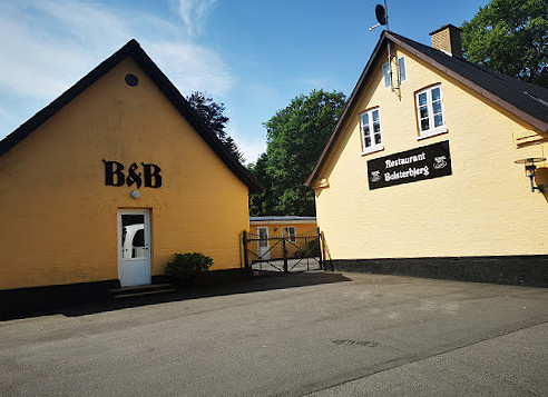 Bolsterbjerg Udenfor