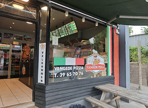 Vangede Pizza Udenfor