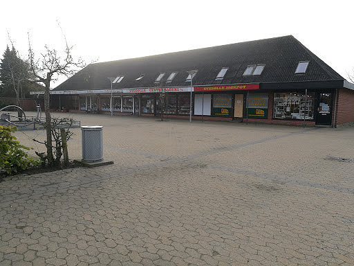 Pizzaria Parma Udenfor