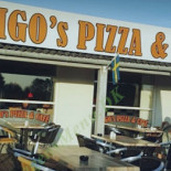 Amigos Pizza Grill Udenfor