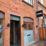 Miami Pizza Udenfor