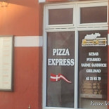 Pizza Express Menu