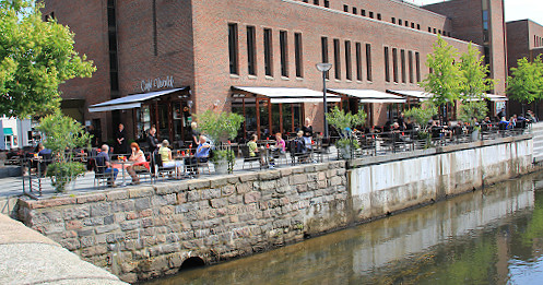 Cafe Vivaldi Udenfor