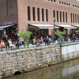 Cafe Vivaldi Udenfor