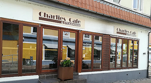 Charlies Cafe Steakhouse Udenfor
