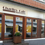 Charlies Cafe Steakhouse Udenfor