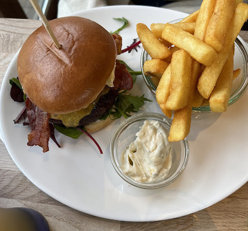 Charlies Cafe Steakhouse Mad