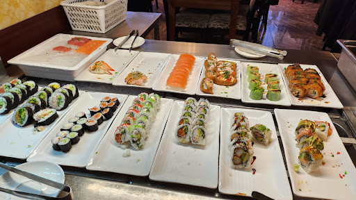 King Buffet Menu