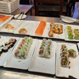 King Buffet Menu