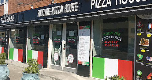 Pizza Kebab World Udenfor