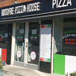 Pizza Kebab World Udenfor