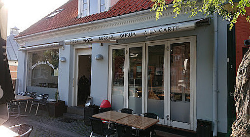 Pizza Og Kebab House Udenfor