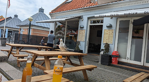 Pizza Og Kebab House Udenfor