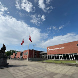 Sportscenter Danmark Vejen Idraetscenter Udenfor