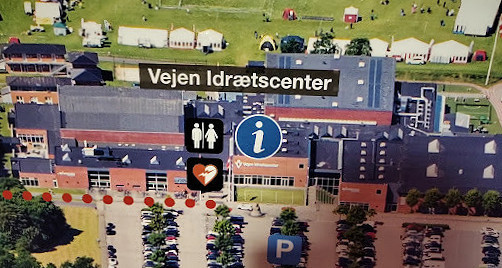 Sportscenter Danmark Vejen Idraetscenter Udenfor