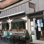 Papas Pizzeria Udenfor