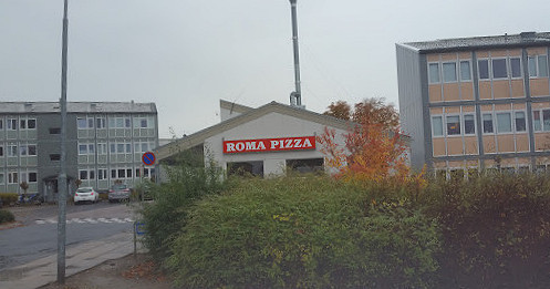Roma Pizza Udenfor