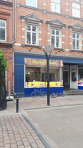 Doener Deluxe Udenfor