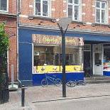 Doener Deluxe Udenfor