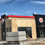 Burger King Udenfor
