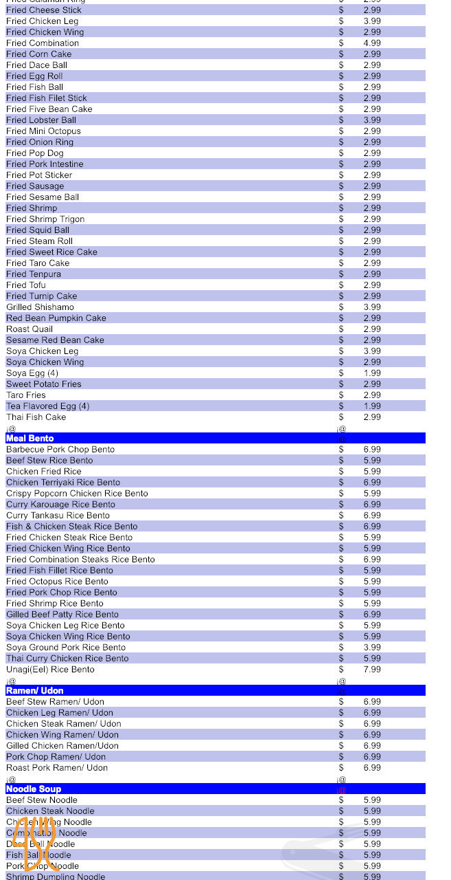 Milas Pizza Kebab House Menu