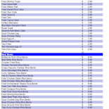Milas Pizza Kebab House Menu