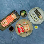 Dong Fang Menu