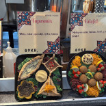 Arabi Food Menu