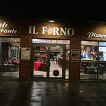Il Forno Udenfor