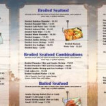Skipperly Menu