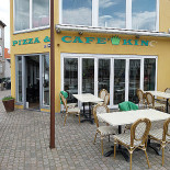 Pizza King Udenfor