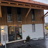 Cafe Noisette Udenfor