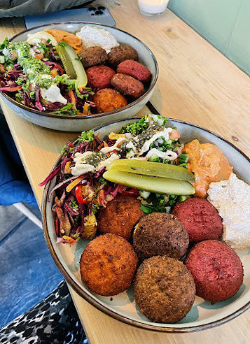 Falafel Factory Mad
