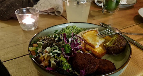 Falafel Factory Mad
