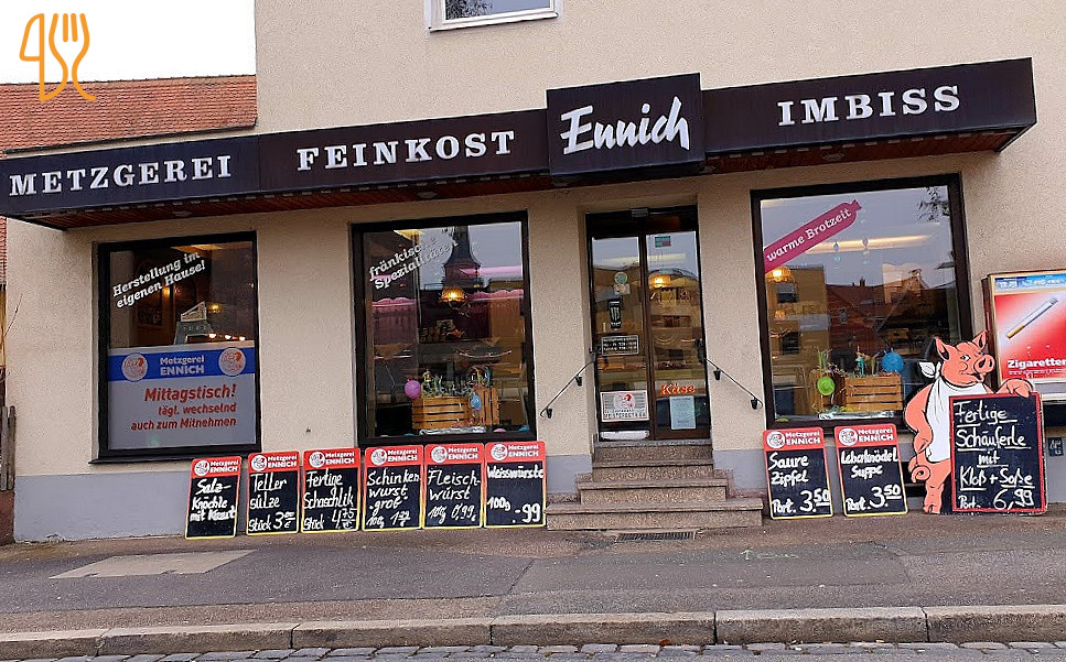Picasso Steak Pizza Udenfor