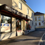 Picasso Steak Pizza Udenfor