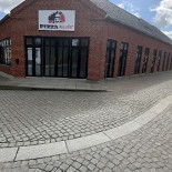 Pizza Master Udenfor