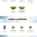 Cafe Helmuth Menu