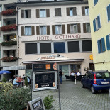 Stefanos Pizzabar Ouroegade Udenfor